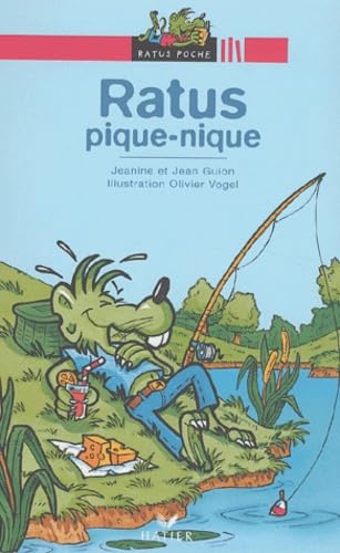 Ratus Poche: Ratus pique-nique Foreign Languages ​​& Dictionaries