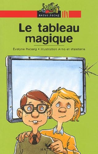 Ratus Poche: Le tableau magique Contemporary literature