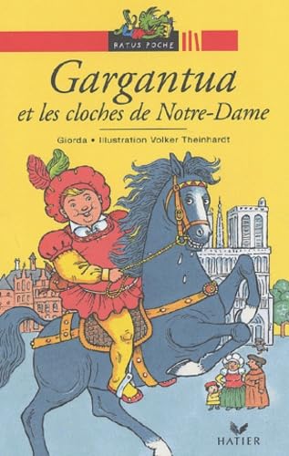 Gargantua et les Cloches de Notre-Dame book