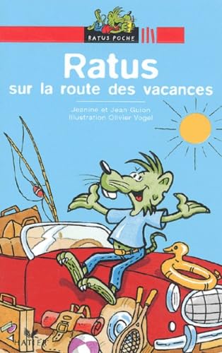 Ratus Poche: Ratus sur la route des vacances Foreign Languages ​​& Dictionaries