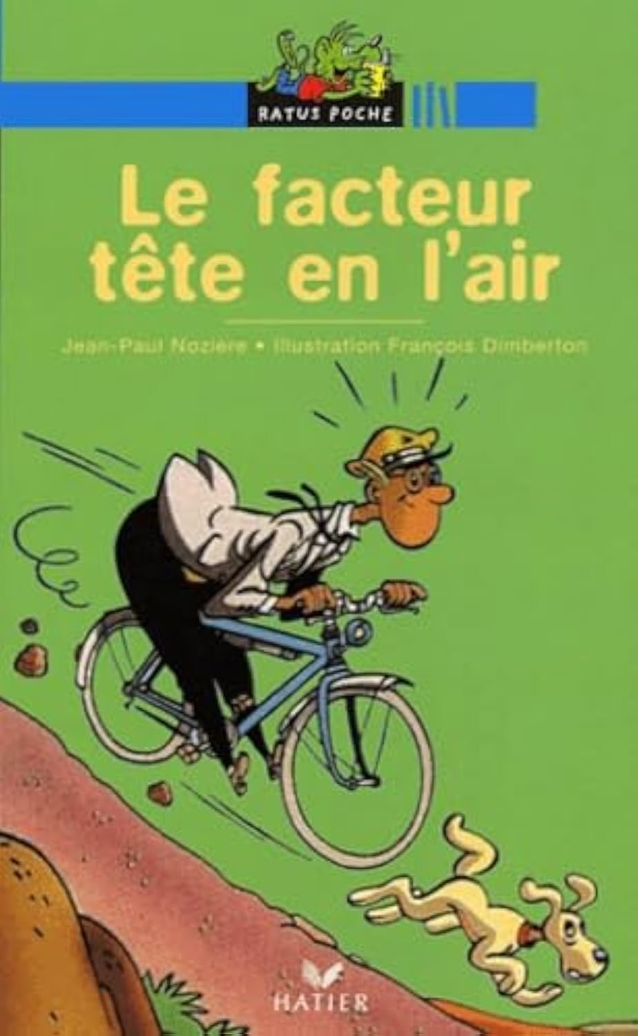 Ratus Poche: Le facteur tete en l'air Foreign Languages ​​& Dictionaries