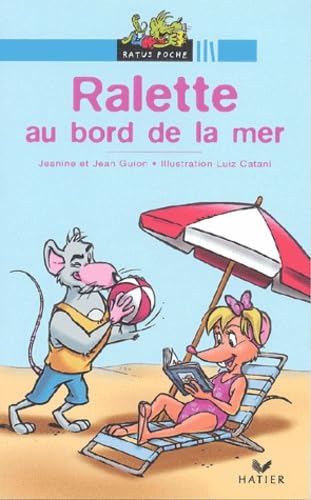 Ratus Poche: Ralette au bord de la mer Contemporary literature