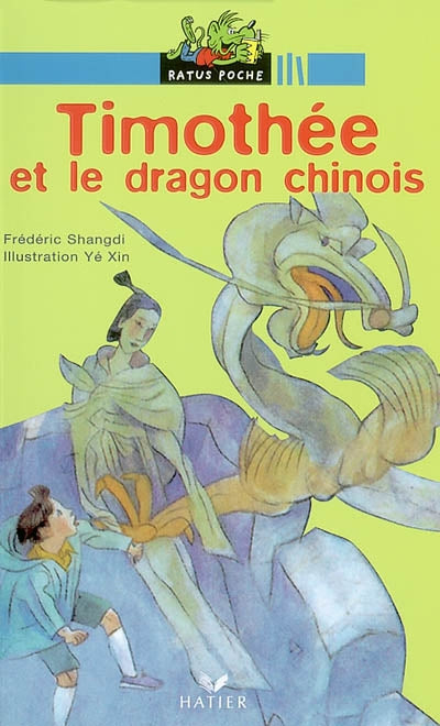 Product Image: Timothée et le dragon chinois