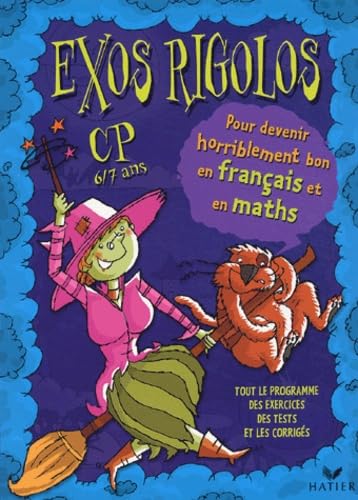 Exos Rigolos - CP (Ancien Prix Editeur : 7,80 Euros) book