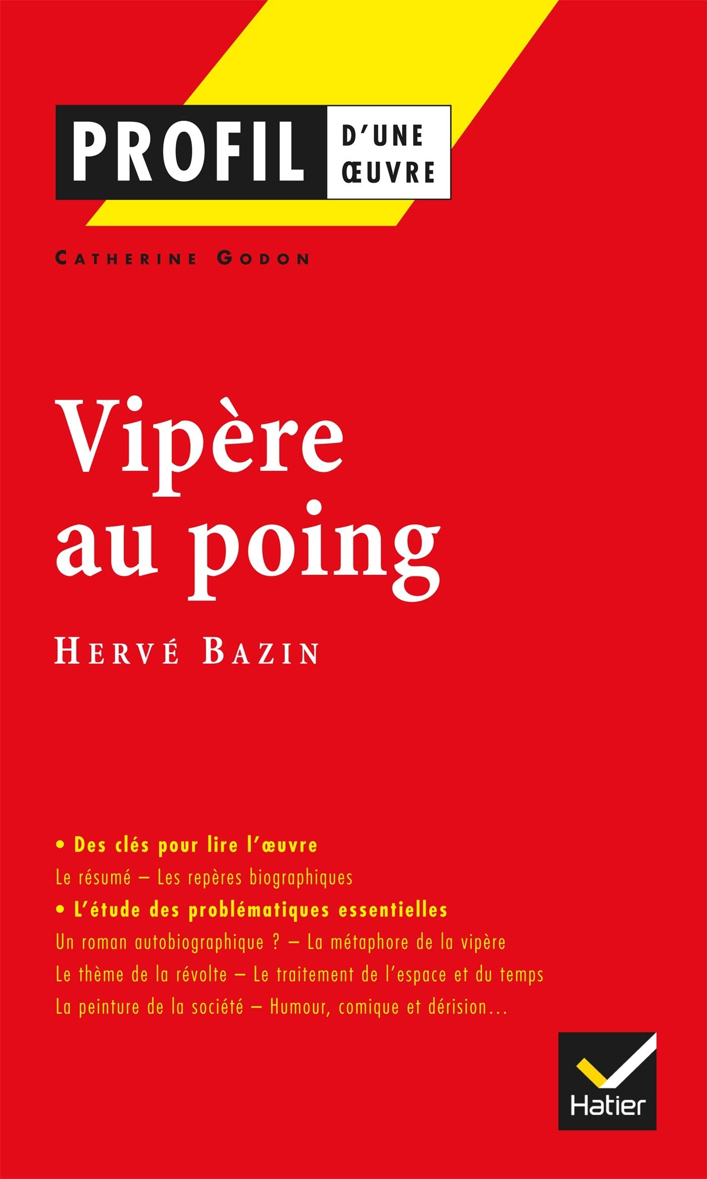 Profil d'une oeuvre: Vipere au poing Classics