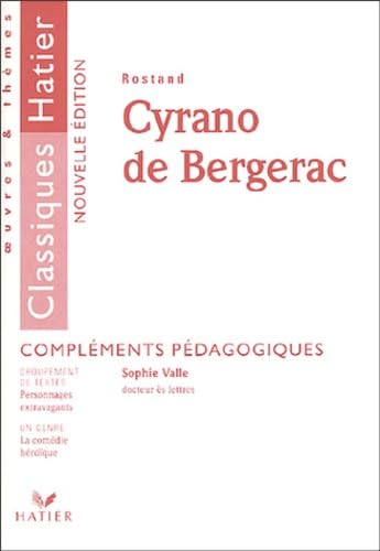 Cyrano de Bergerac de Edmond Rostand: Compléments pédagogiques book