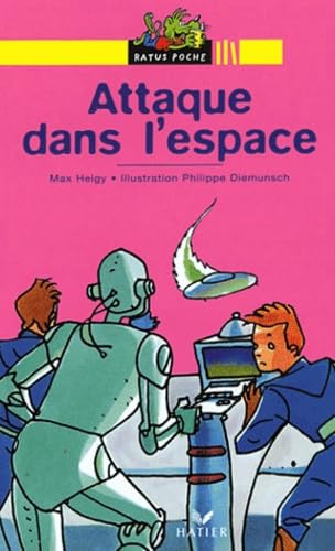 Ratus Poche: Attaque dans l'espace Essays & Short Stories