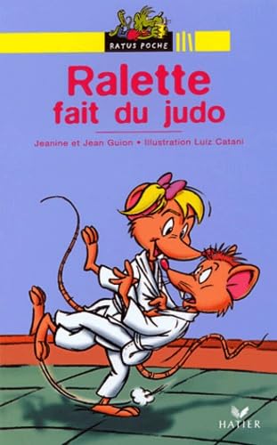 Bibliotheque De Ratus: Ralette Fait Du Judo Foreign Languages ​​& Dictionaries