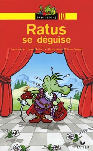 Ratus Poche: Ratus se deguise Contemporary literature