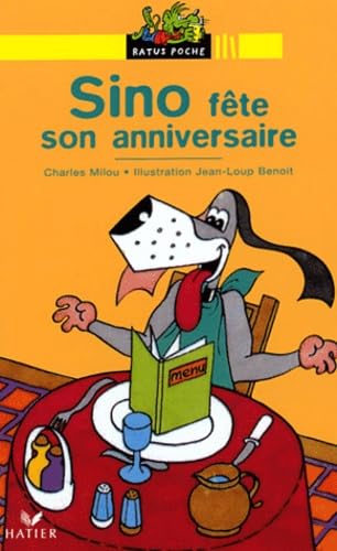 Sino fête son anniversaire book