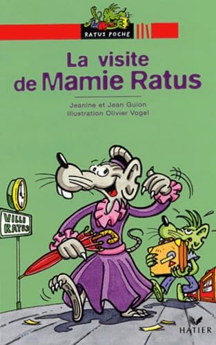 Ratus Poche: La visite de Mamie Ratus Foreign Languages ​​& Dictionaries