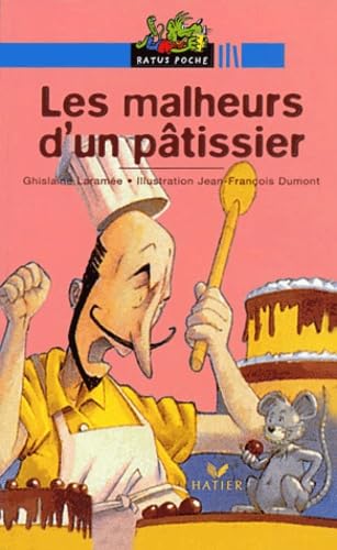 Ratus Poche: Les malheurs d'un patissier Foreign Languages ​​& Dictionaries