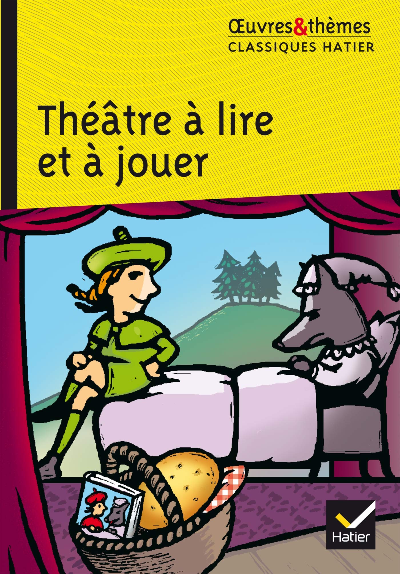 Oeuvres & Themes: Scenes a Lire ET a Jouer Classics