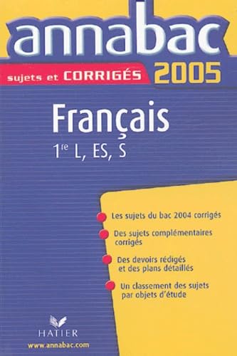 Français 1e séries générales L, ES, S Books