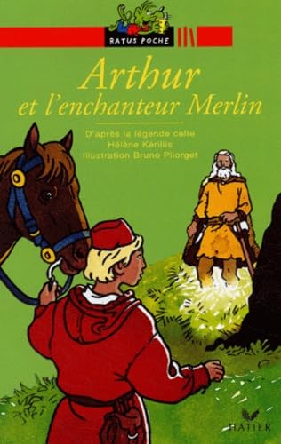 Ratus Poche: Arthur et l'enchanteur Merlin Foreign Languages ​​& Dictionaries