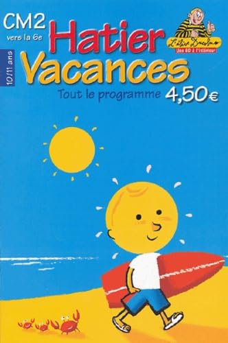 Tout le programme du CM2 à la 6e: Karim et ses cousins Books