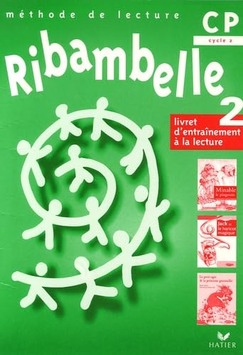 Ribambelle CP: Cahier d'activités 2 Books