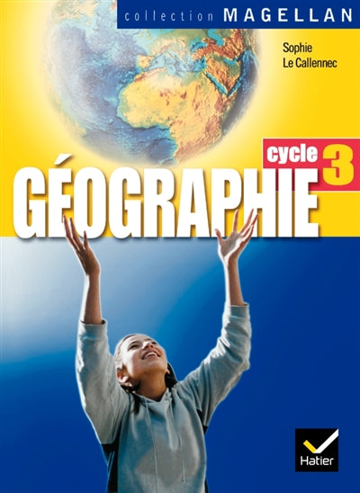 Product Image: Géographie cycle 3
