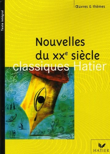 Nouvelles du XXe siècle book
