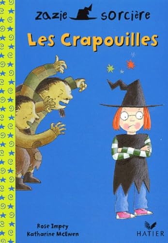 Zazie Sorciere: Le Dragon Abandonne Contemporary literature