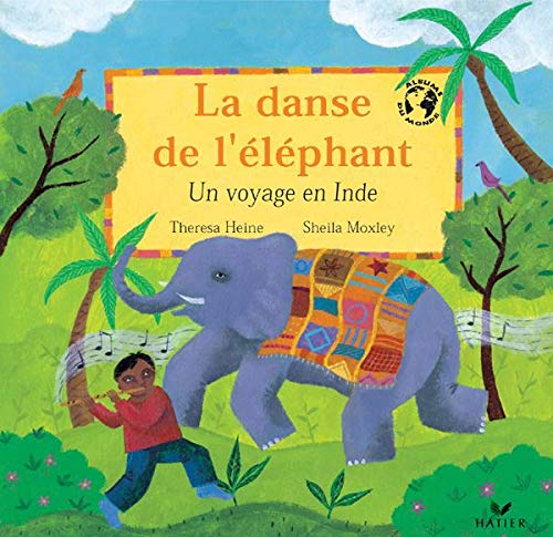 La danse de l'éléphant: Un voyage en Inde Books