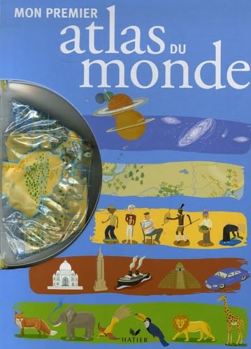 Mon premier atlas du monde book