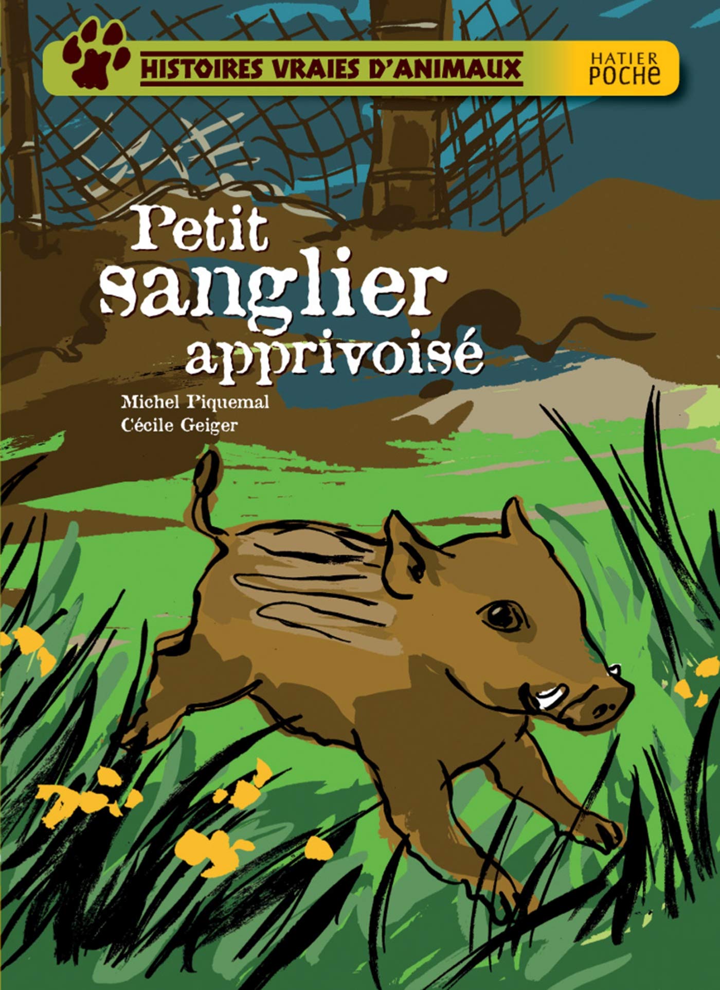 Petit sanglier apprivoisé Books