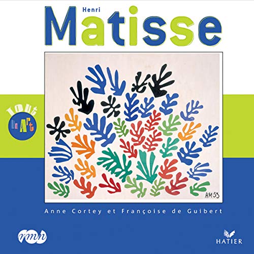 Henri Matisse Books
