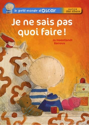Je ne sais pas quoi faire ! book