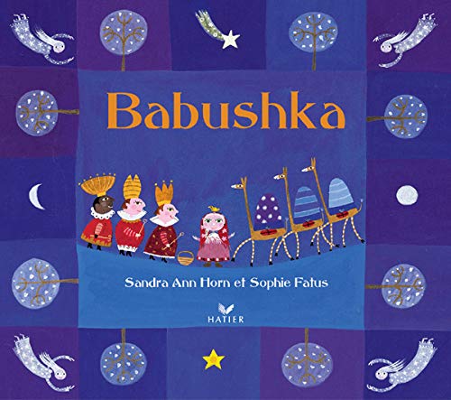 Babushka Books