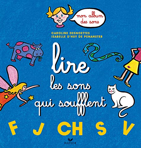Lire les sons qui soufflent Books