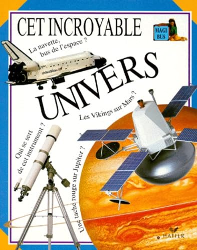 Incroyable Univers Natural Sciences