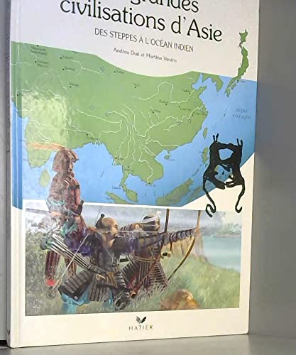 Les grandes civilisations d'Asie Books