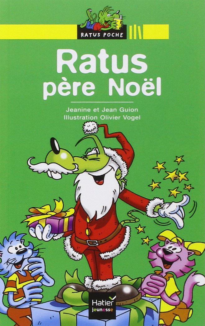 Ratus Poche: Ratus pere Noel Foreign Languages ​​& Dictionaries