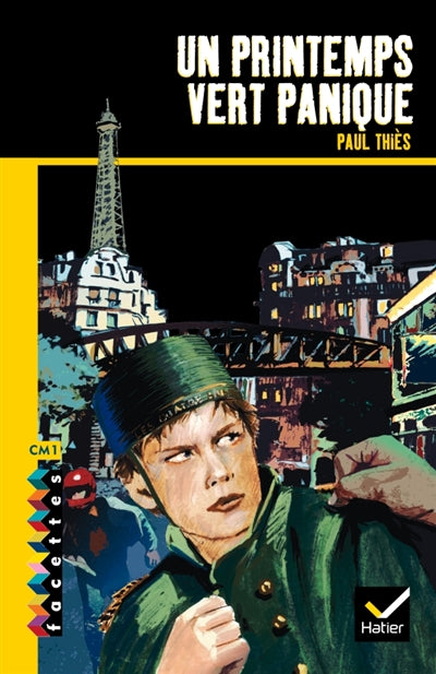 Product Image: Un printemps vert panique