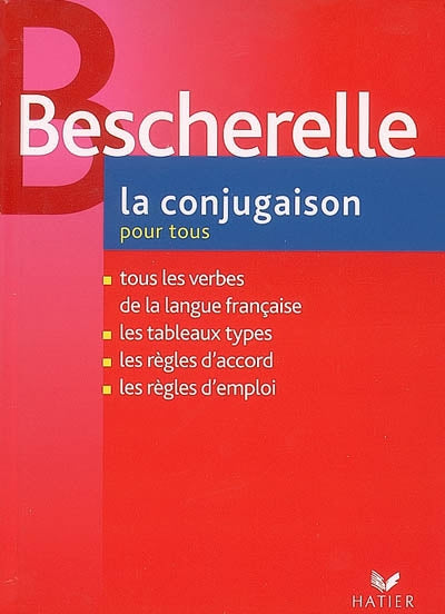 Product Image: La conjugaison pour tous