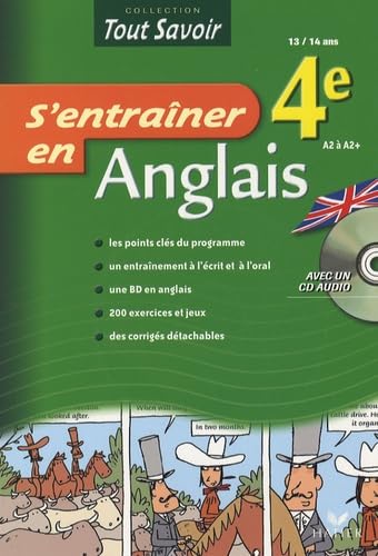 Product Image: S'entraîner en Anglais 4e