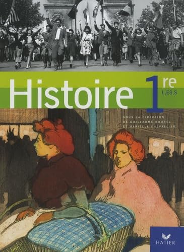 Histoire. Première L-ES-S. Per le Scuole superiori Non-fiction