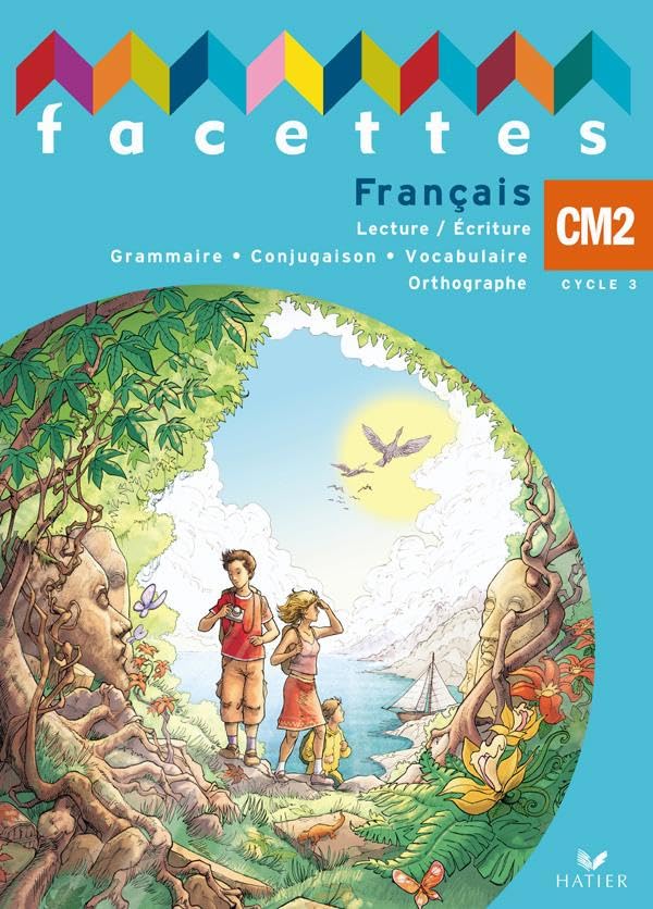 Facettes CM2 - Livre de l'élève (NON VENDU SEUL) compose le produit 9612672 book