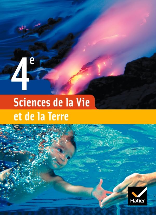Sciences de la Vie et de la Terre 4e éd 2007 - Manuel de l'élève Professional & Reference Books