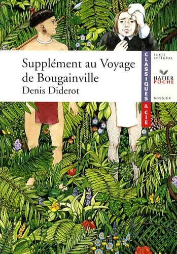 Supplement Au Voyage De Bougainville Classics