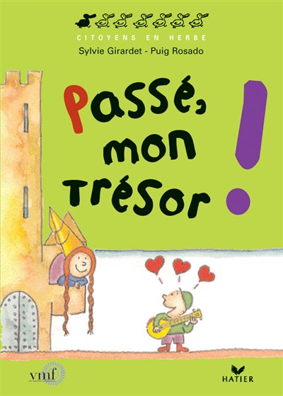 Product Image: Passé, mon trésor !