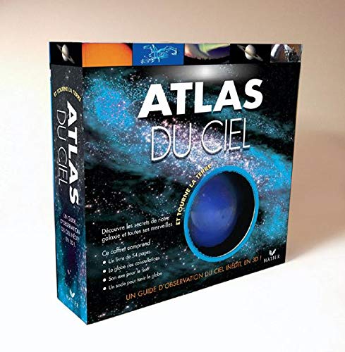 Atlas du ciel: Et tourne la Terre book