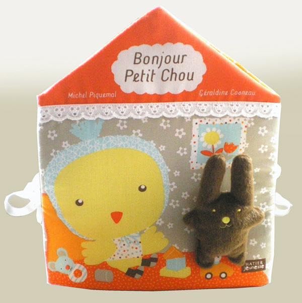 Bonjour, Petit Chou, Bonne nuit, Mon Amour book