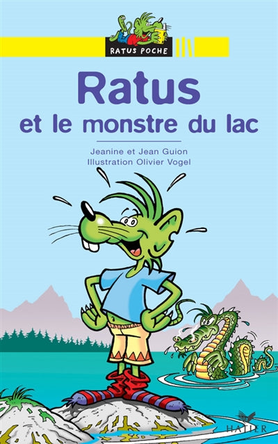 Product Image: Ratus et le monstre du lac