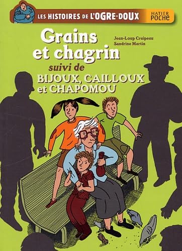 Grains et chagrins book