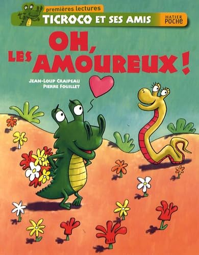 Oh, les amoureux ! book