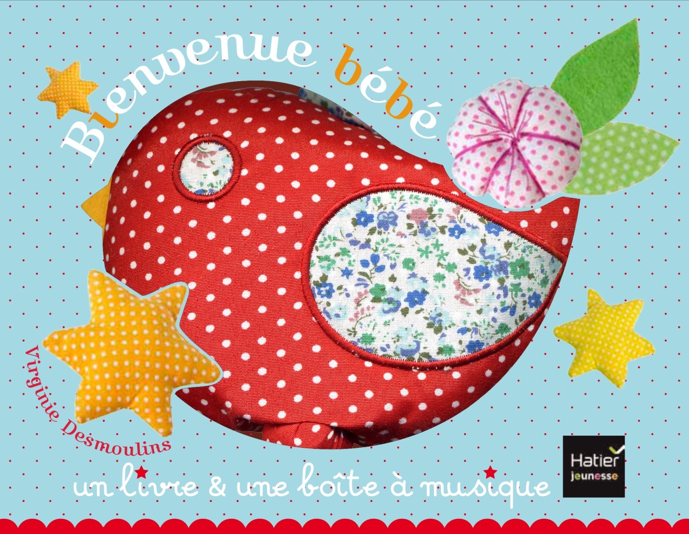 Bienvenue bébé ! book