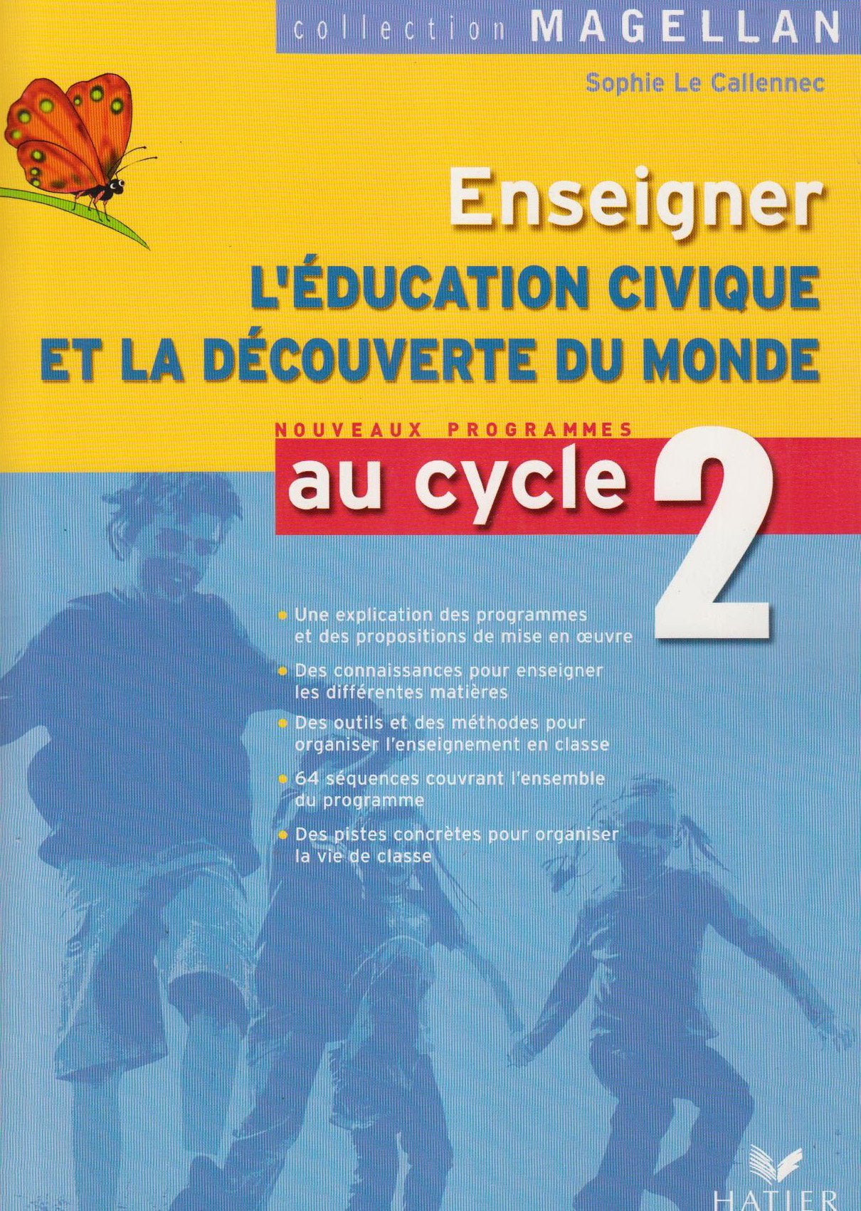 Enseigner l'éducation civique et la découverte du monde au cycle 2 Books
