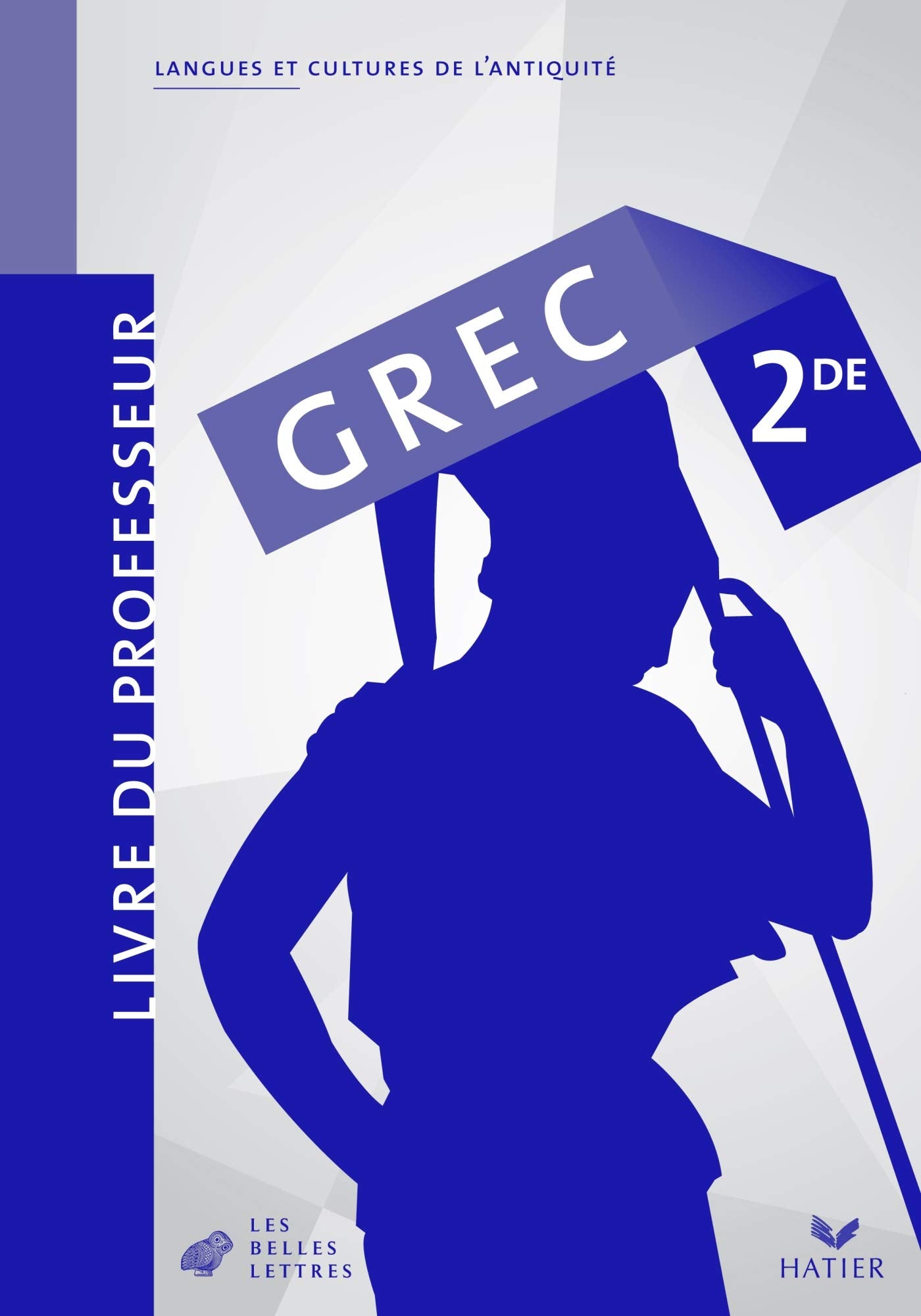 Grec 2de éd. 2008 - Livre du professeur book